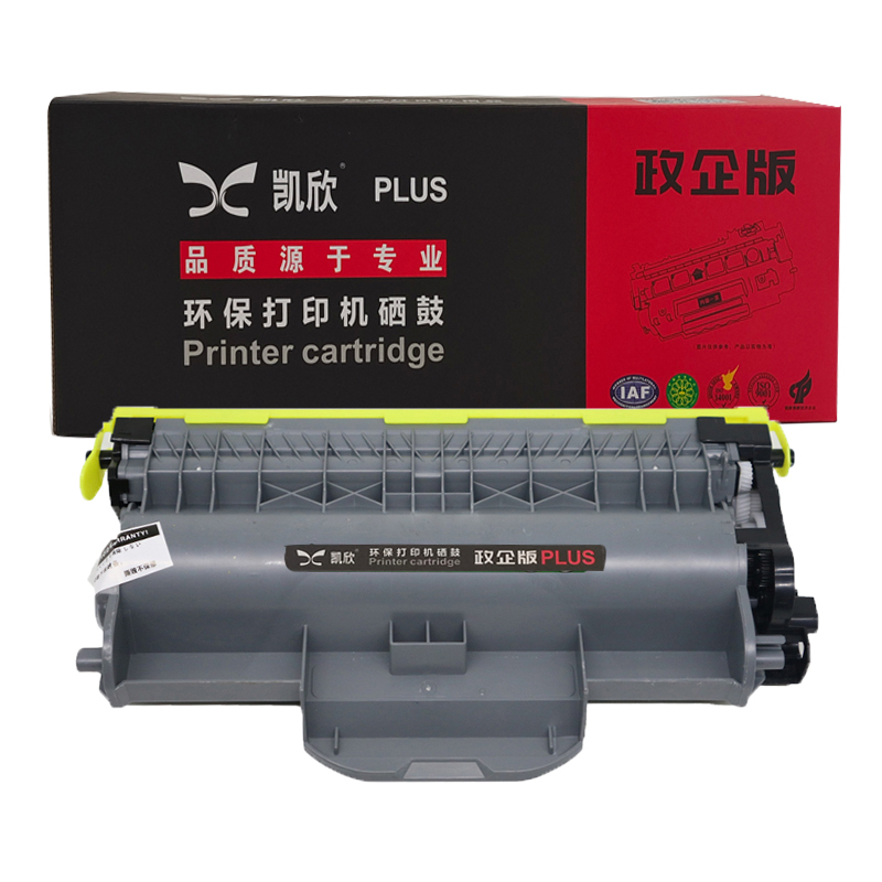 凱欣政企版 KX-LT2822 粉盒 適用聯想LJ2200 LJ2250N M7205 7215 7250 7250N 7260兄弟TN-2115 DR-2150粉盒 全國統(tǒng)一價：136元